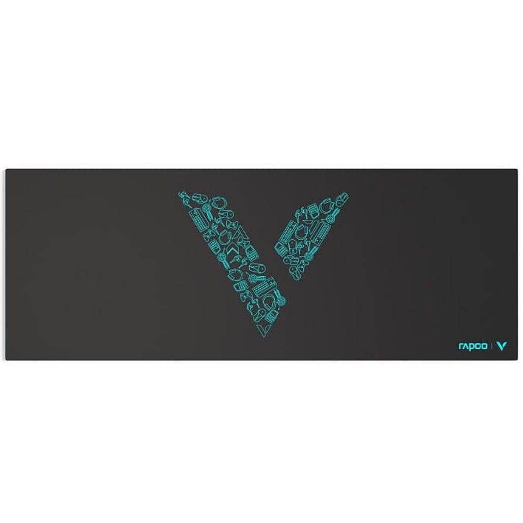 Thảm da Deskpad Rapoo V1L 80 x 30 cm