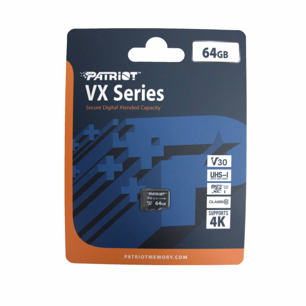 Patriot Vx V30 64Gb 90Mb/S