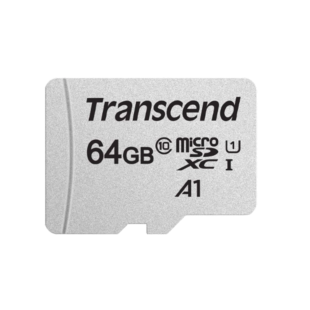 Thẻ Nhớ Micro Sdxc Transcend Uhs - I U1 A1 64Gb