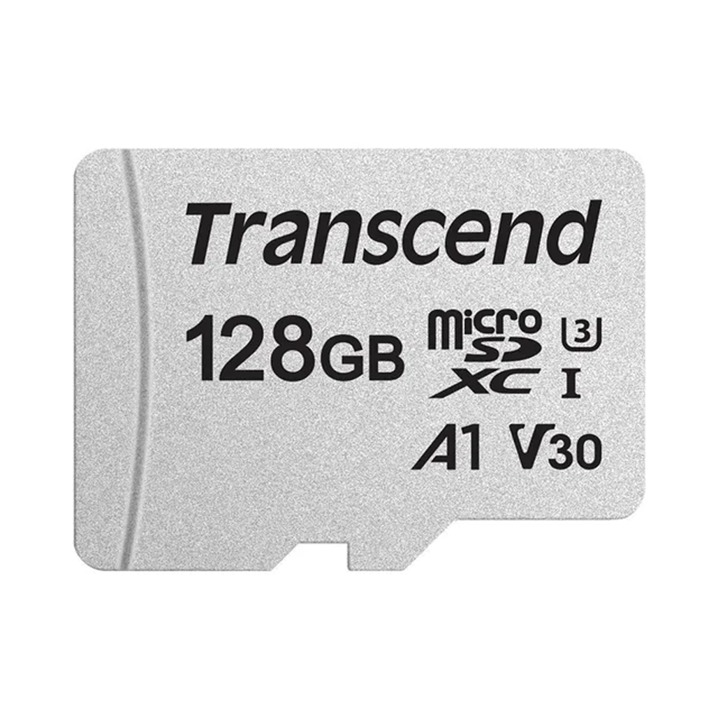 Thẻ Nhớ Micro Sdxc Transcend Uhs - I U1 A1 128Gb