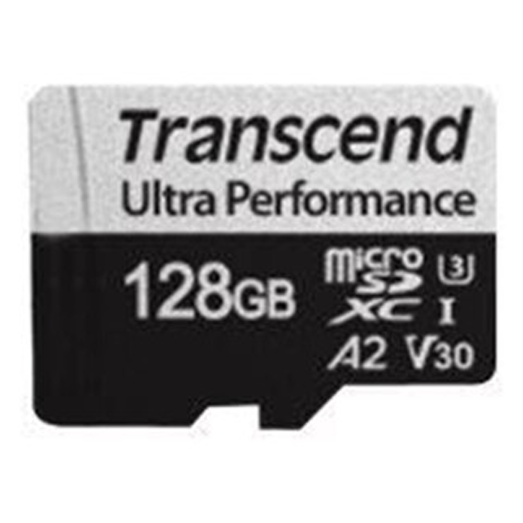 Thẻ Nhớ Micro Sdxc Transcend Uhs - I U3M (Adapter) 128Gb