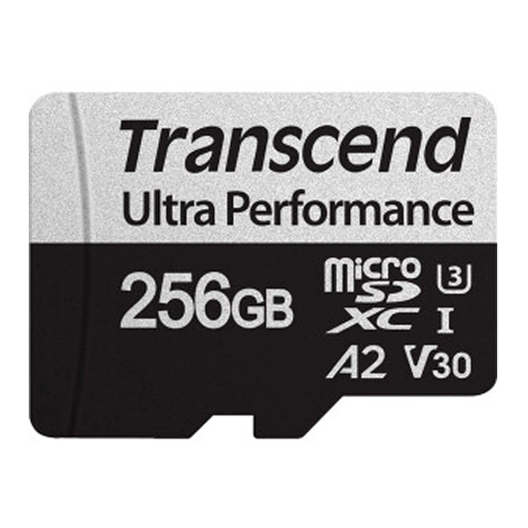 Thẻ Nhớ Micro Sdxc Transcend Uhs - I U3M (Adapter) 512Gb