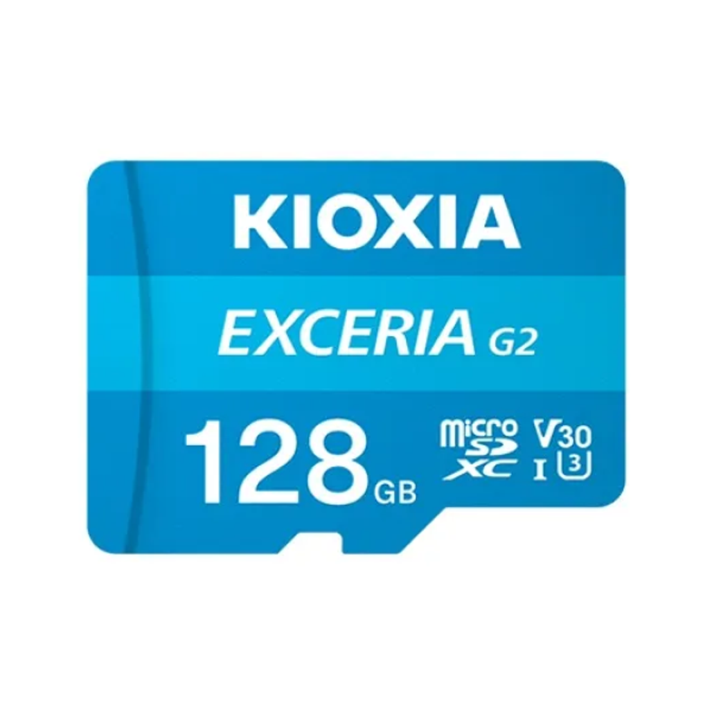 Kioxia Exceria Cl10 G2 128Gb