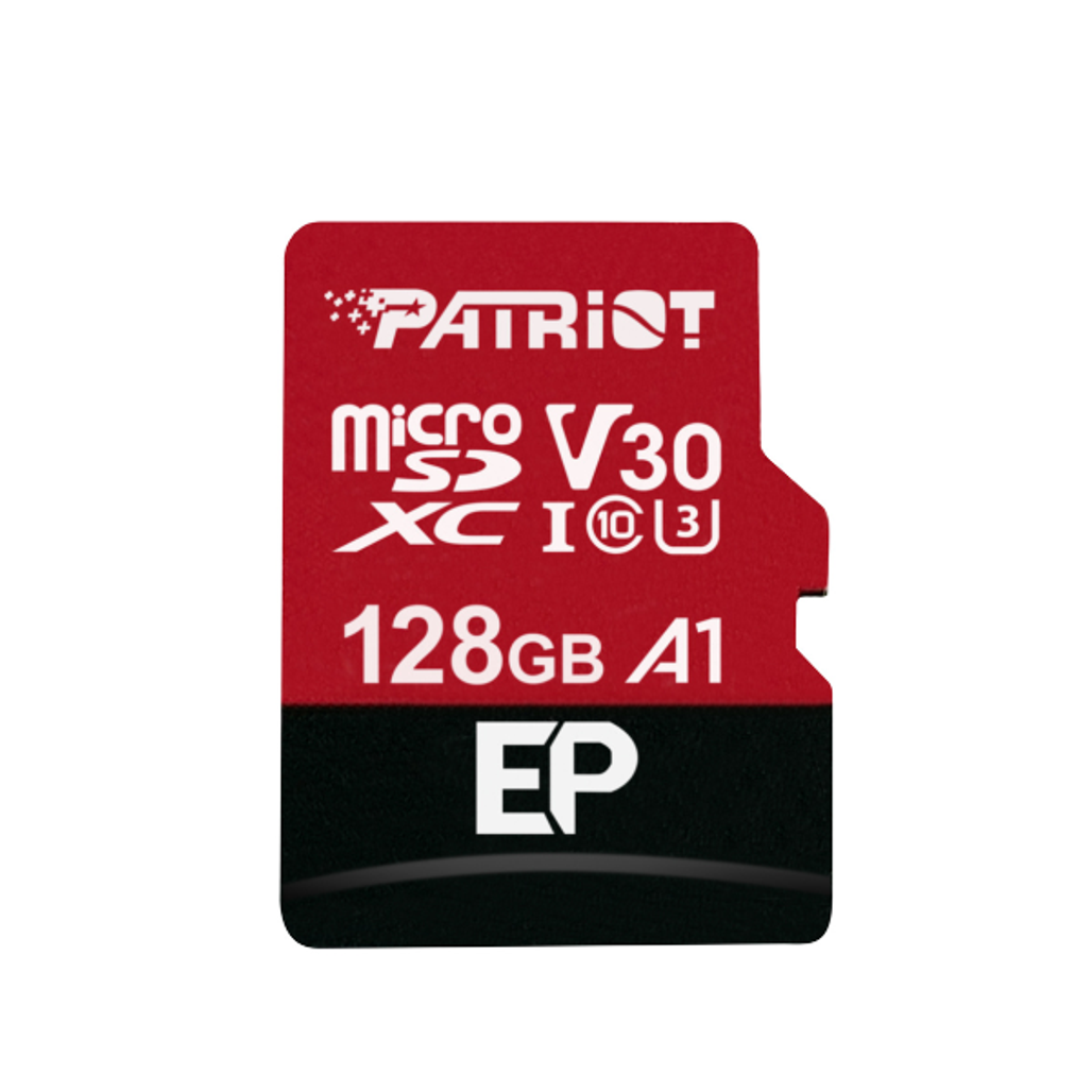 Thẻ Nhớ Patriot VX V30 MicroSDXC 128GB