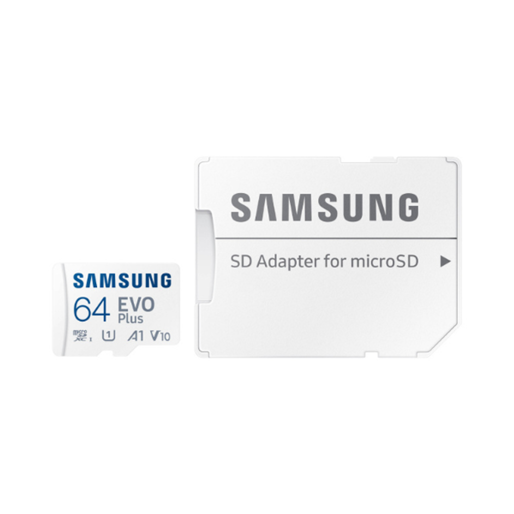 Samsung Evo Plus Thẻ Nhớ 64Gb 160Mbs