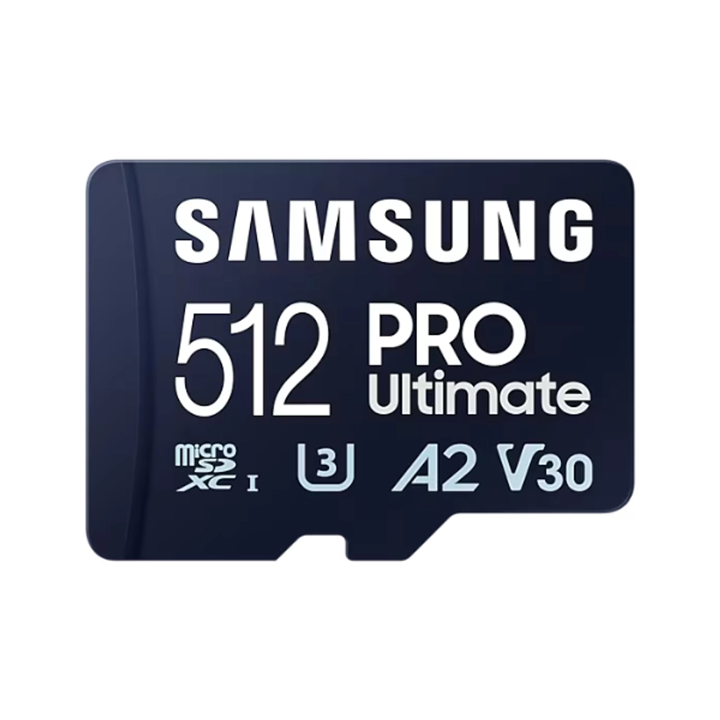 thẻ nhớ Samsung pro ultimate (card reader) 200mbs 512GB