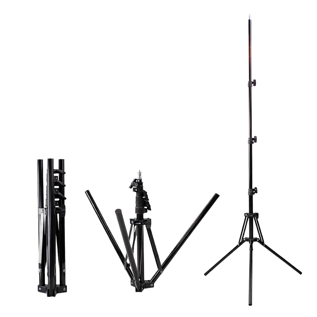 Gậy chụp ảnh Tripod Haiyuan kèm remote 1.6M HT16F