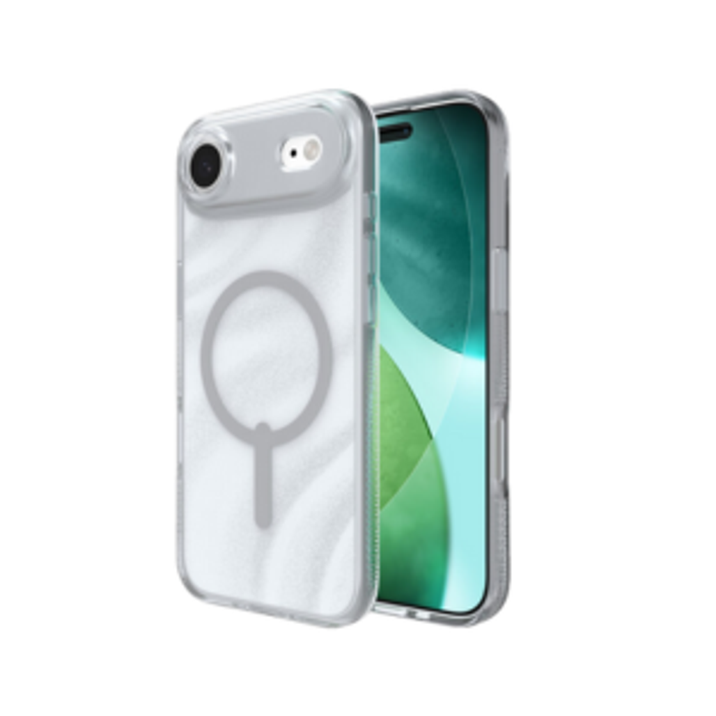 Ốp Lưng Iphone Air Zagg Milan With Magsafe Glitter Swirl