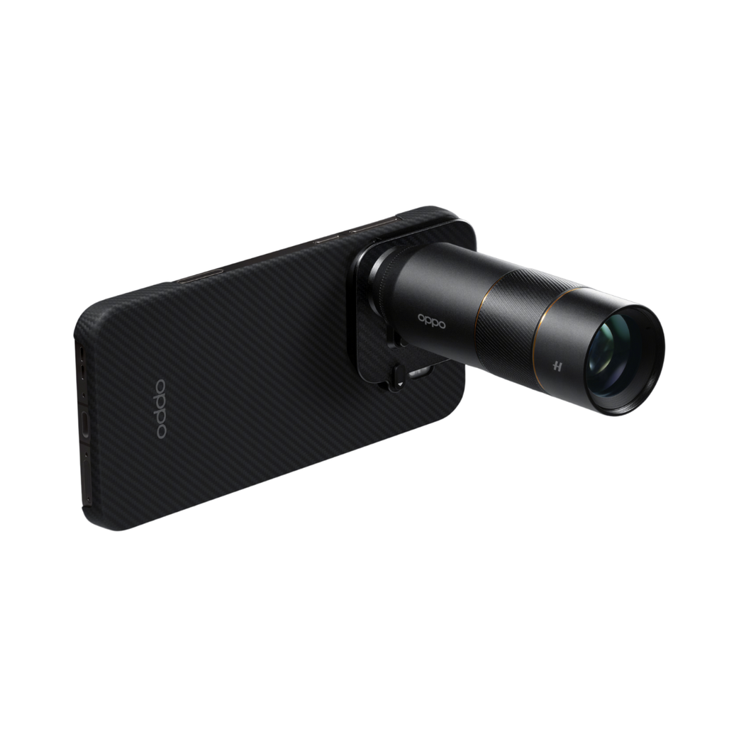 Bộ lens kit cho OPPO find x9 pro bao gồm lens và ốp