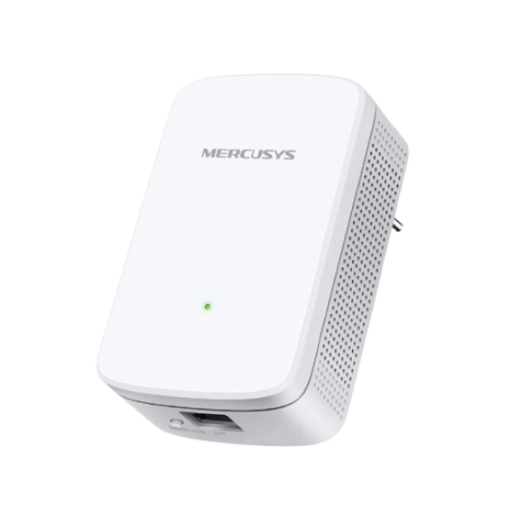 Thiết Bị Mở Rộng Sóng Wi-Fi Mercusys ME10 300Mbps