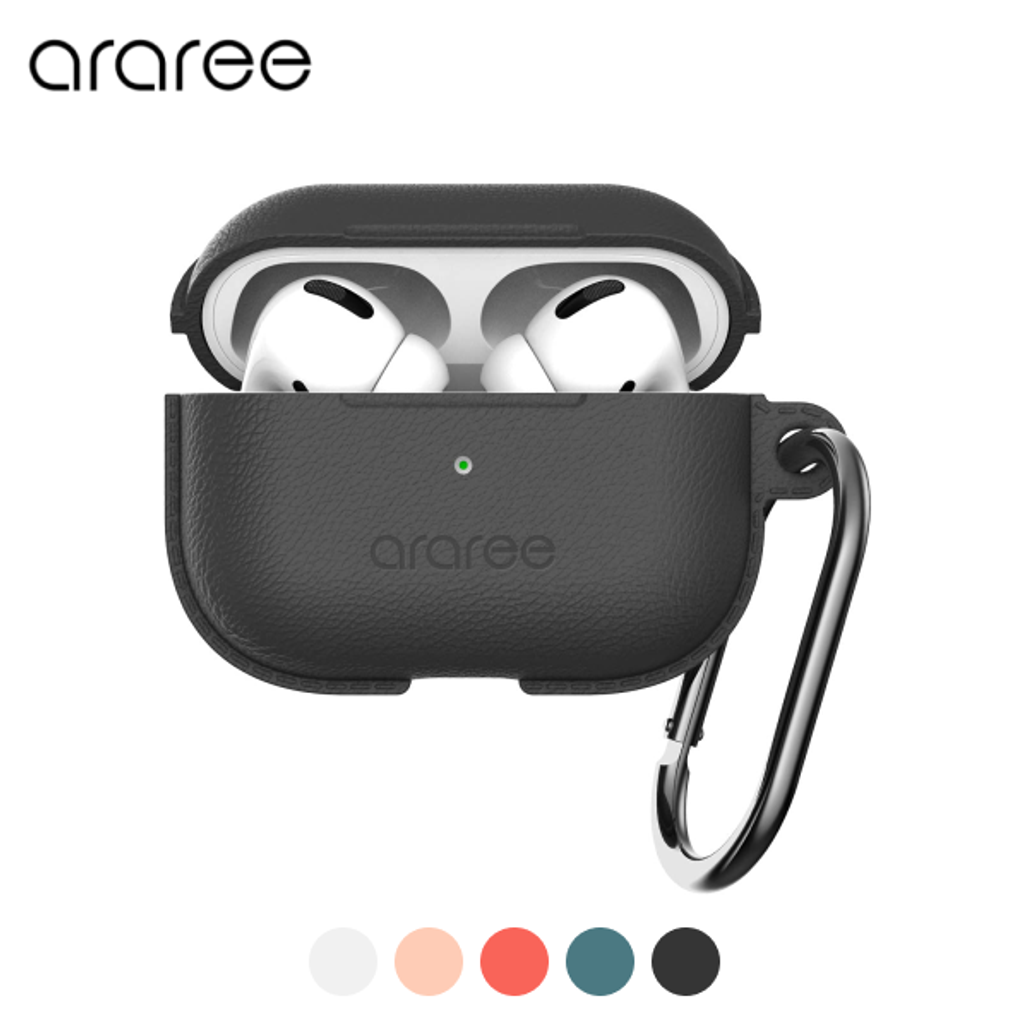 Hộp Đựng Tai Nghe Airpods 3 Araree Nukin Pops