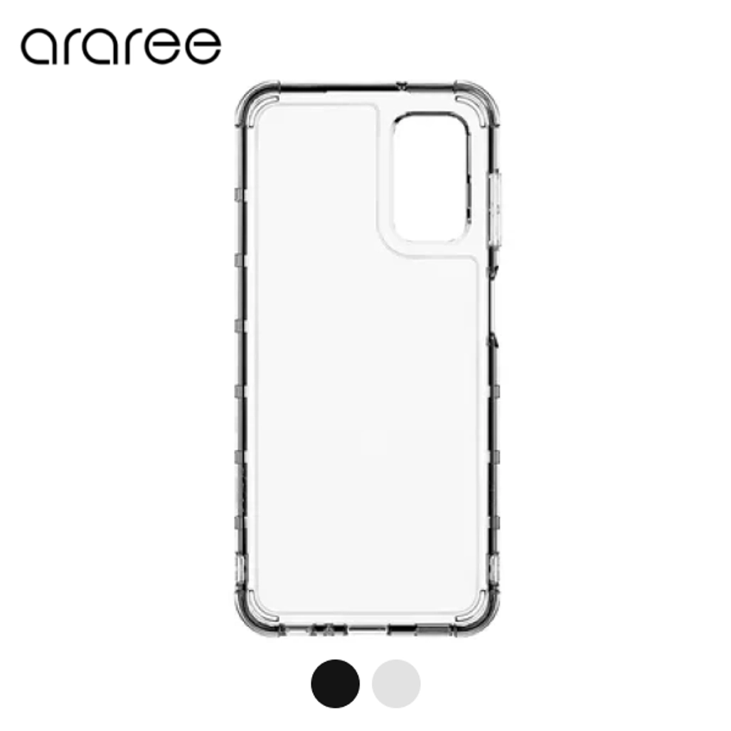 Ốp Lưng Samsung Galaxy A13 Araree Flexield Clear