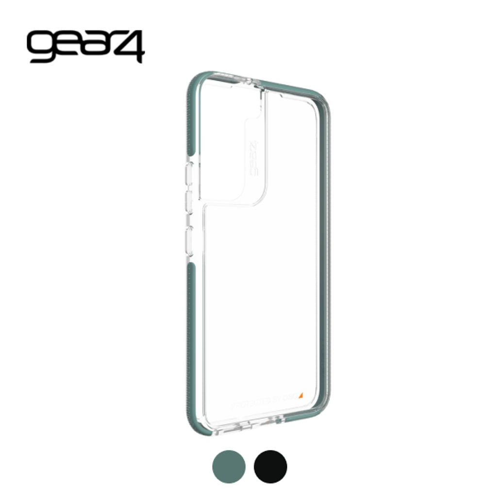 Ốp lưng Samsung Galaxy S22 Gear4 D30 Santa