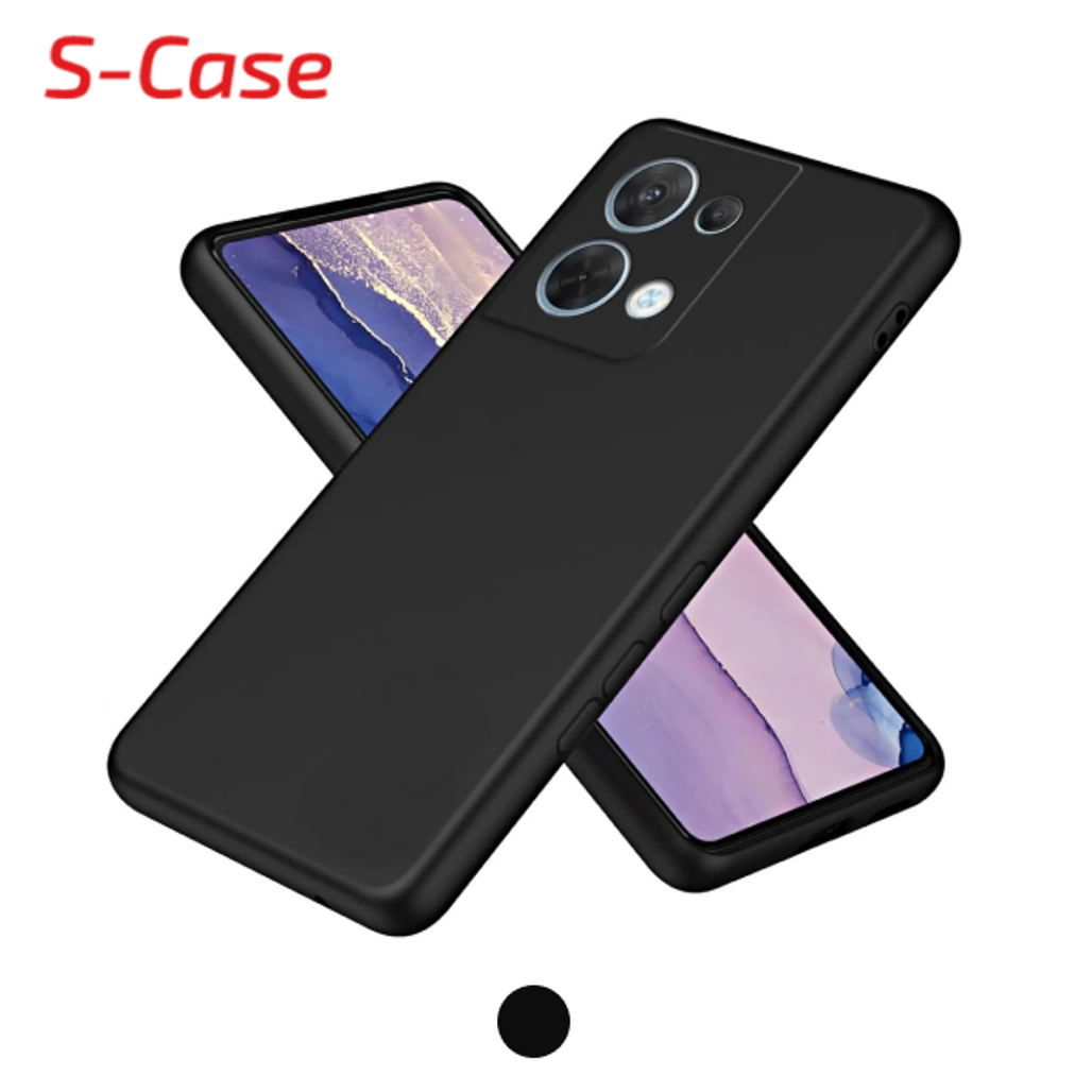 Ốp Lưng Xiaomi Redmi Note 13 S - Case Silicon
