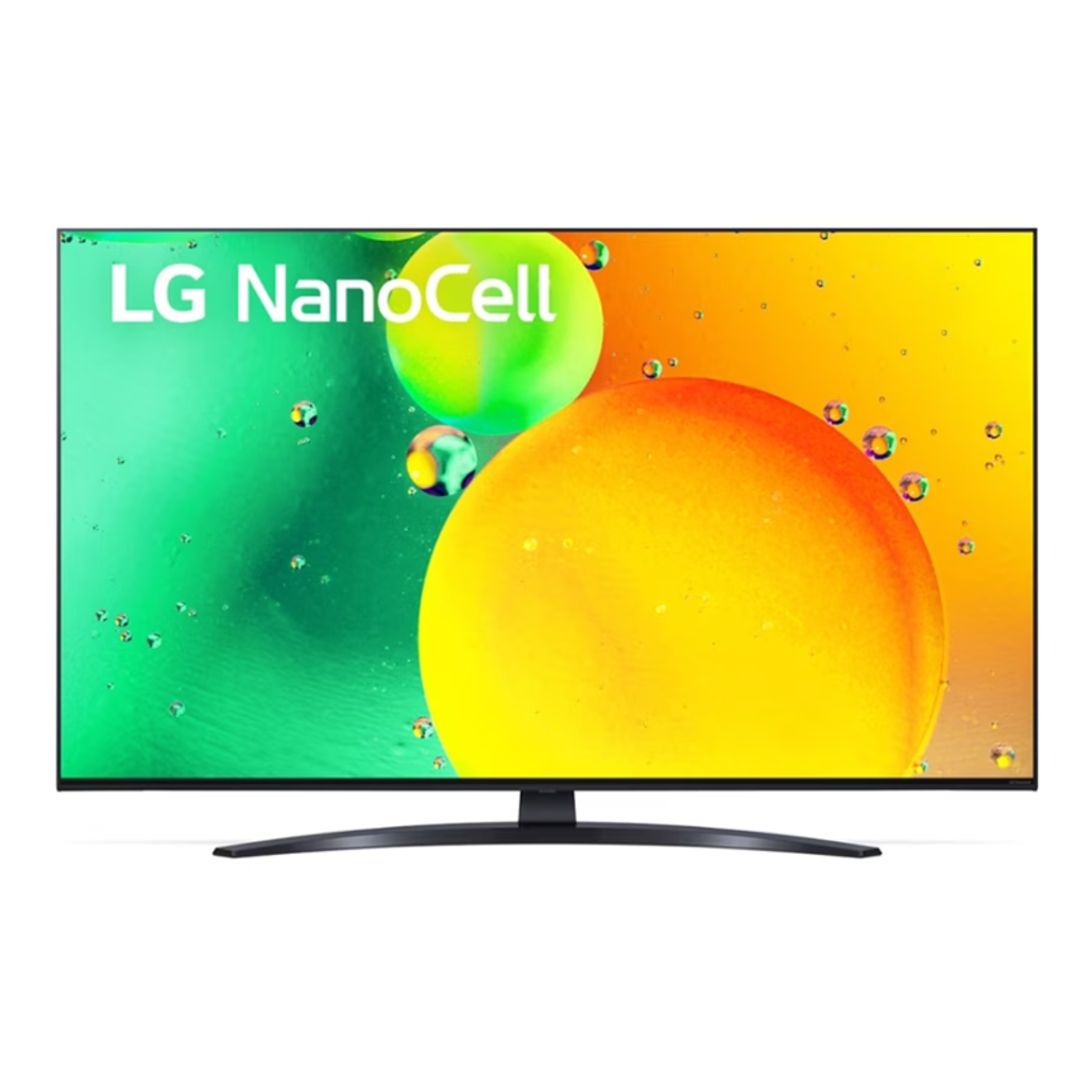 Smart Tivi NanoCell LG 4K 75 inch 75NANO76SQA