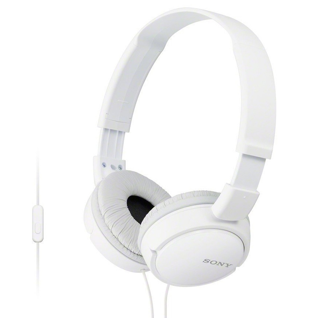 Tai nghe chụp tai có dây Sony MDR-ZX110AP - Hàng chính hãng