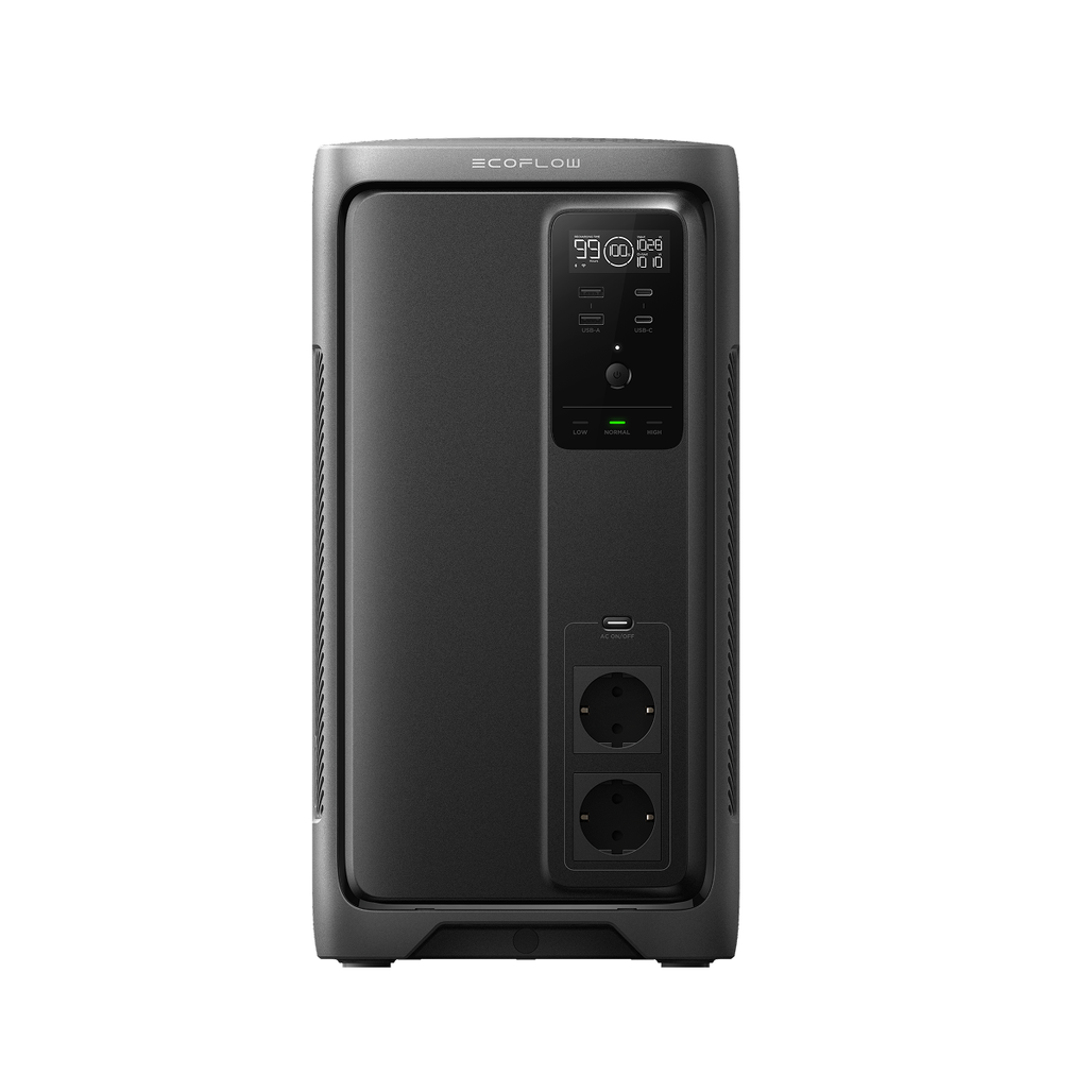 Trạm Sạc Dự Phòng Di Động Ecoflow 1000W 1920Wh Delta 3 Air 2000