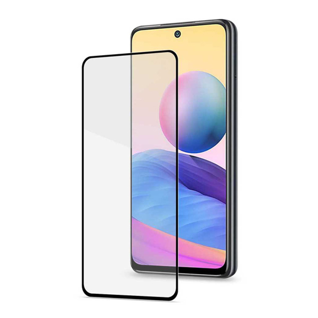 Bộ 2 Miếng Kính Cường Lực Gor 2.5D Cho Xiaomi Redmi 10 - Hàng Nhập Khẩu - Xiaomi Redmi 10