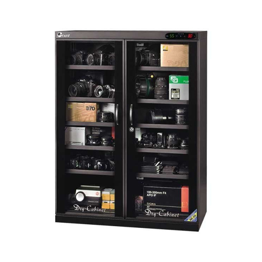 Tủ chống ẩm FujiE DHC350