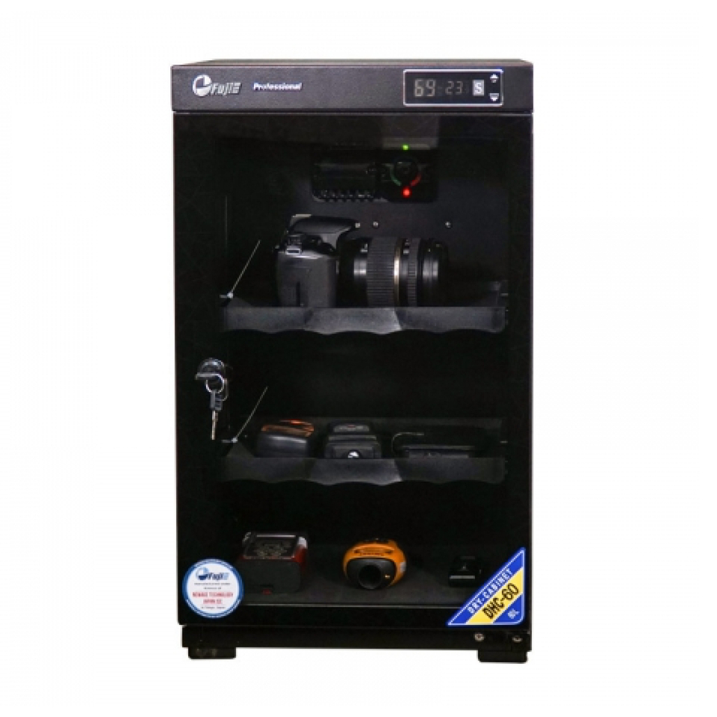Tủ chống ẩm FujiE DHC60 60L