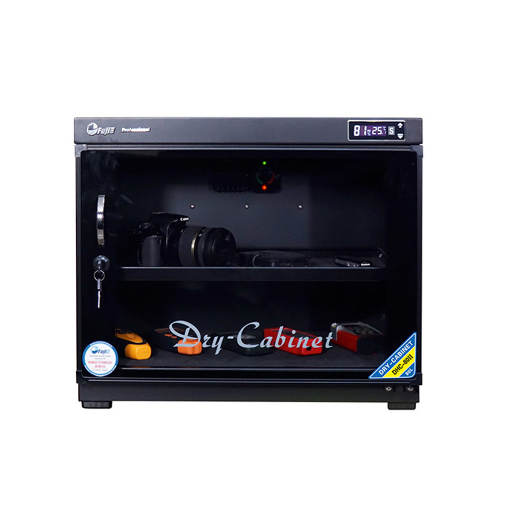 Tủ chống ẩm FujiE DHC80II 80L