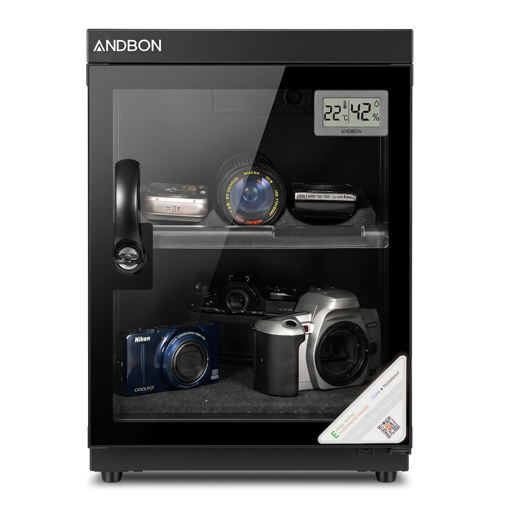 Tủ chống ẩm máy ảnh Andbon AB-30C