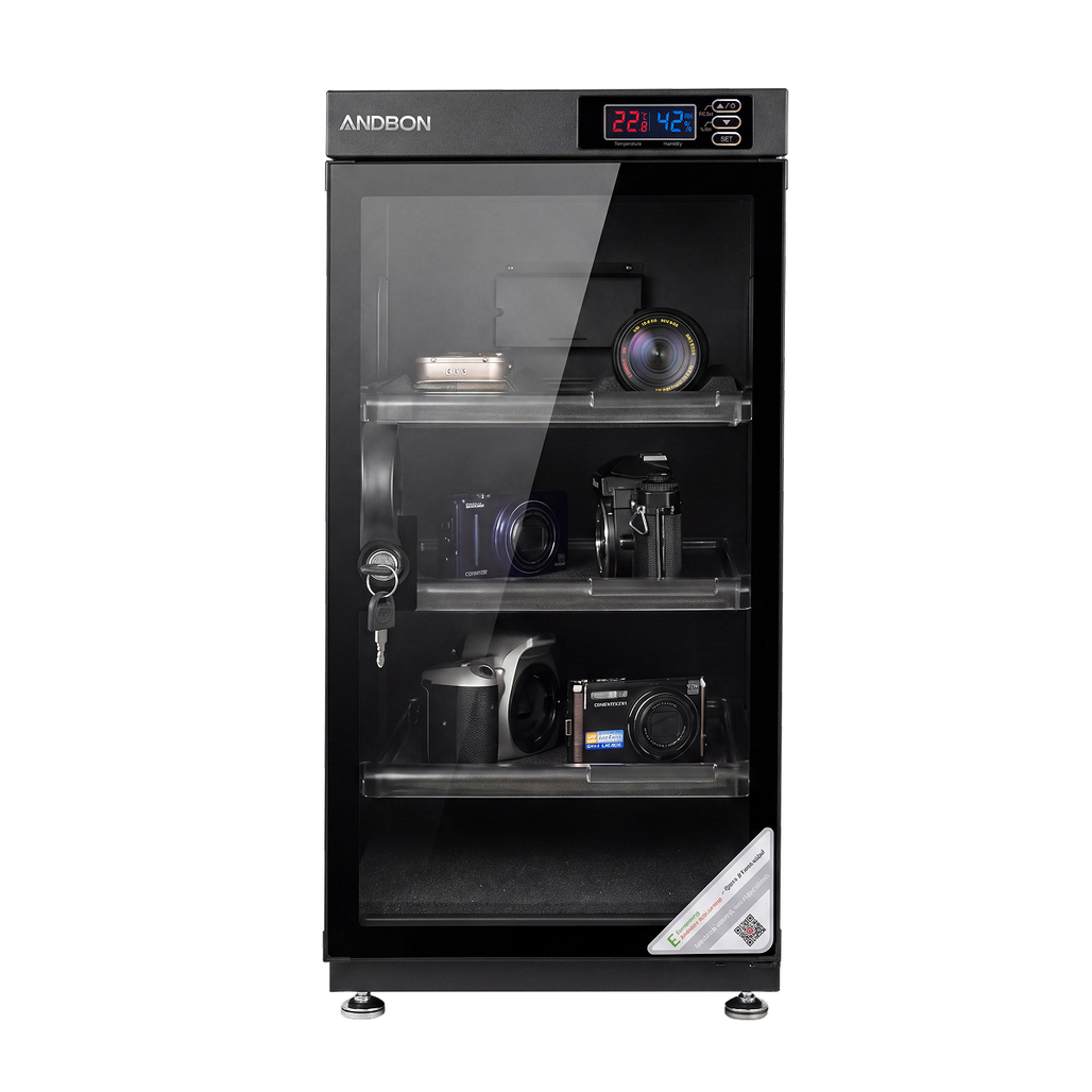 Tủ chống ẩm máy ảnh Andbon AD-50S