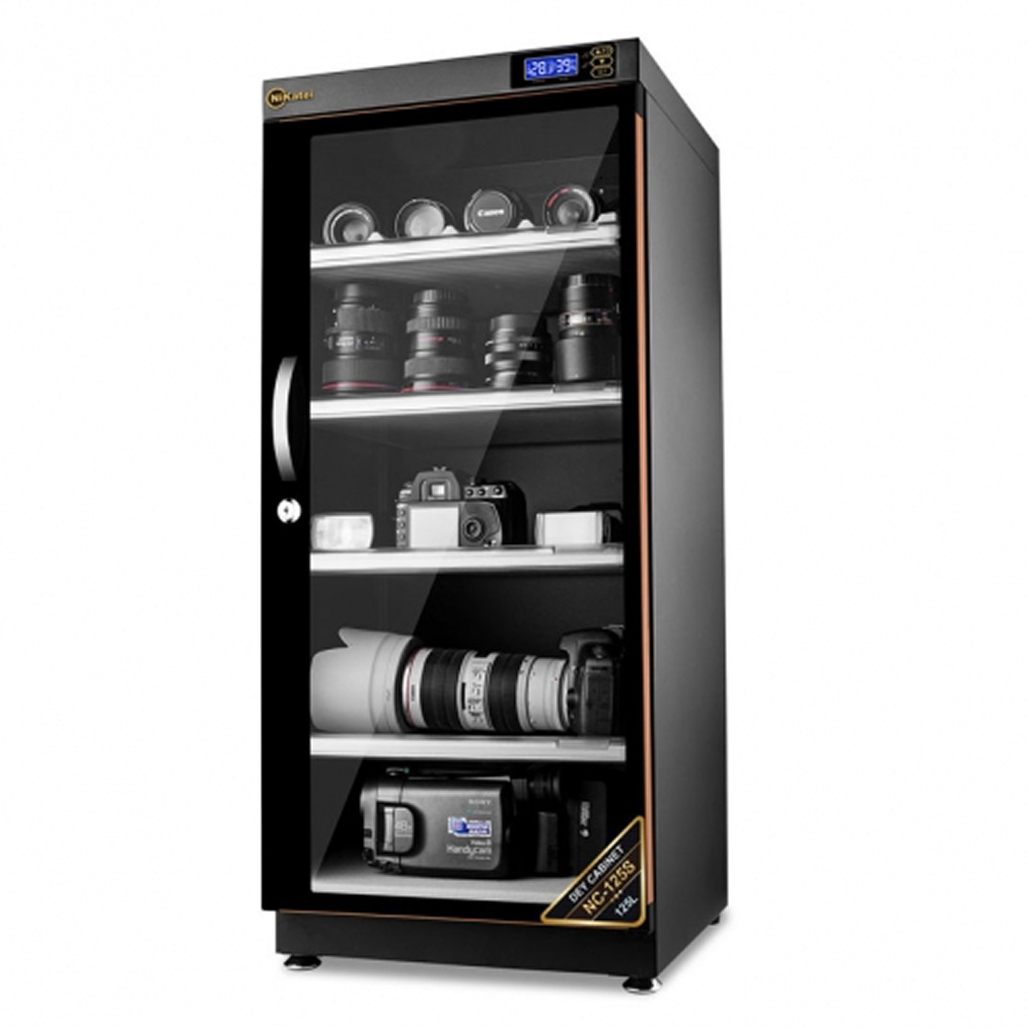 Tủ chống ẩm cao cấp Nikatei NC-125S