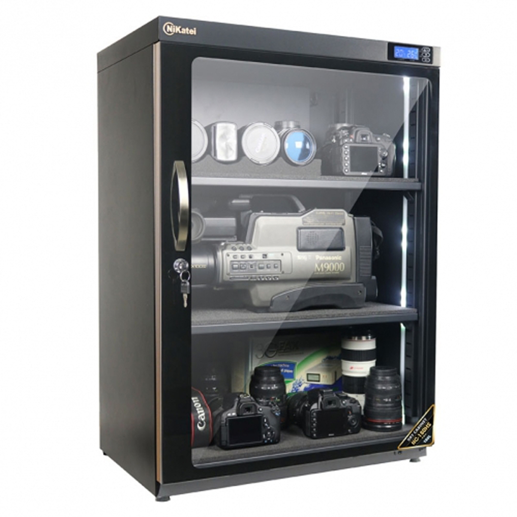 Tủ chống ẩm Nikatei NC-180HS  