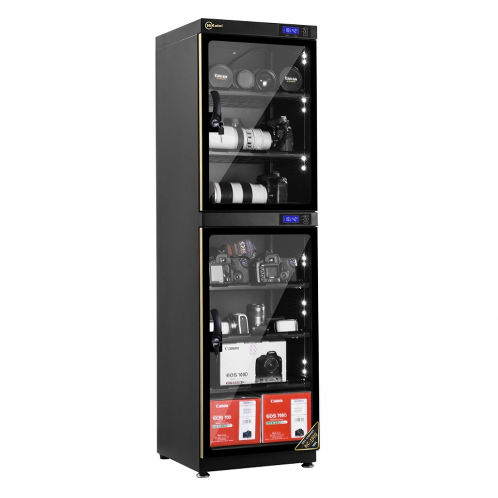 Tủ chống ẩm cao cấp Nikatei NC-180S