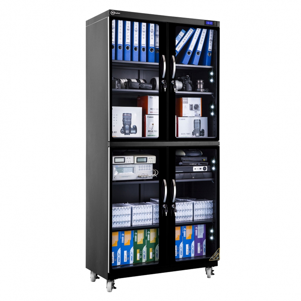 Tủ chống ẩm cao cấp Nikatei NC-600S