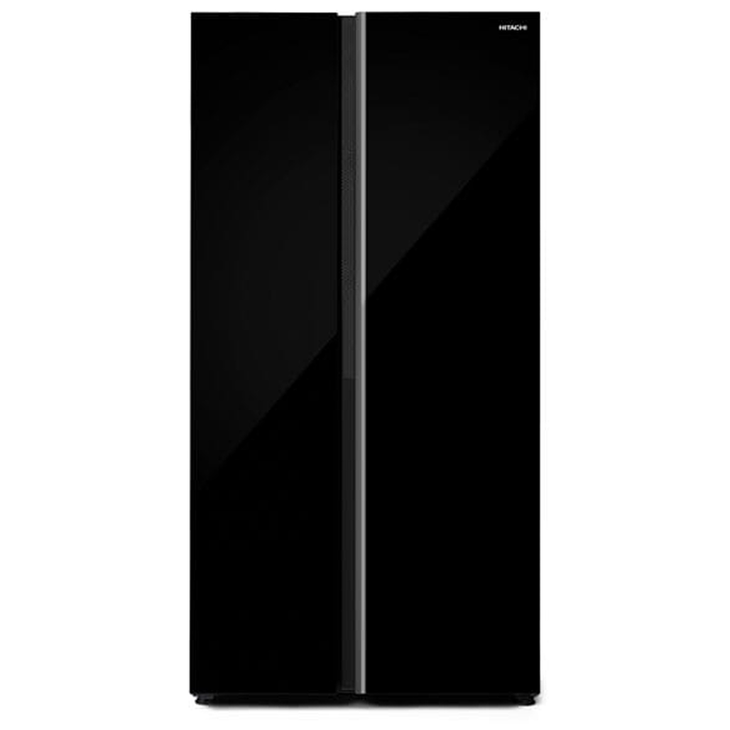 Tủ lạnh hitachi side by side 656l inverter 2025 (hrsn9713esgbkvn)