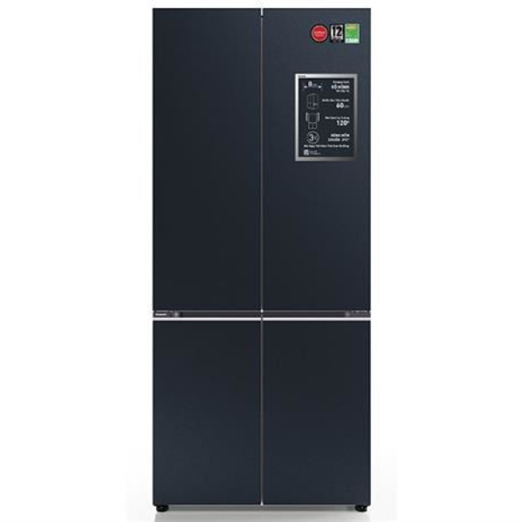 Tủ lạnh Panasonic Multidoor 510L 2024 (NR-X561GB-VN)