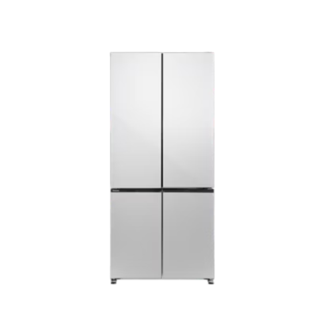 Panasonic Multidoor âm tường 482L inverter 2026 (NR-XZ550HGWV)