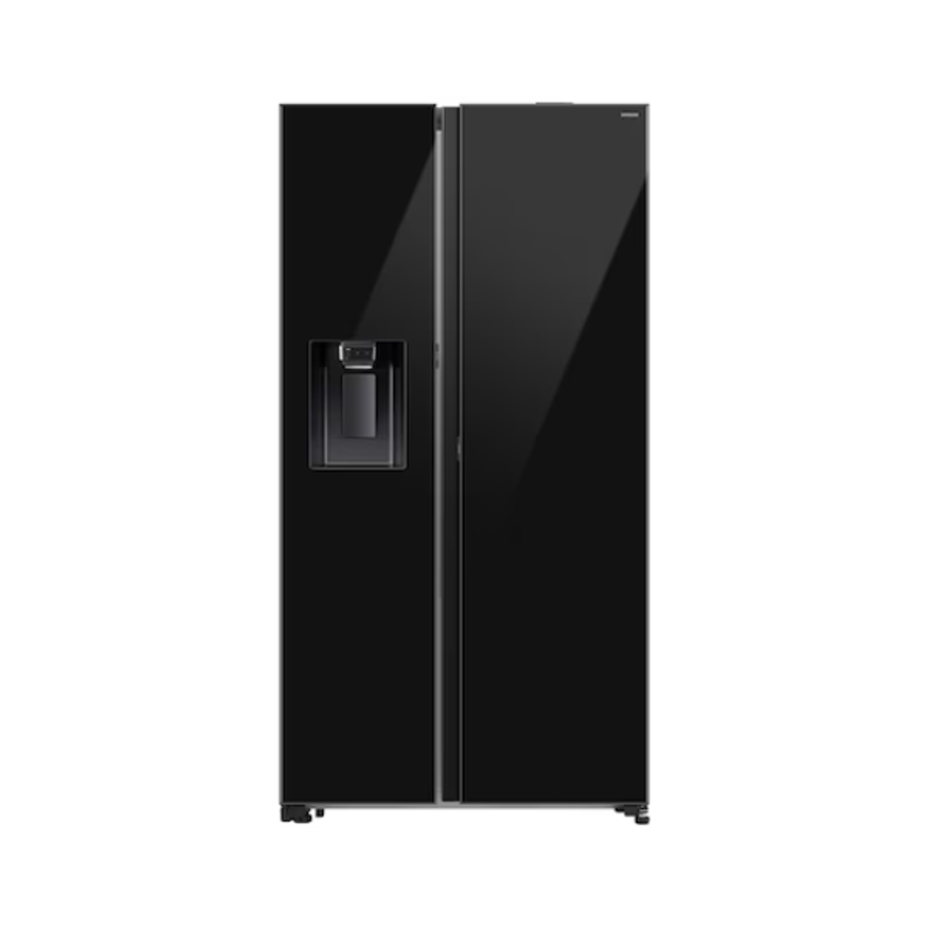 Tủ Lạnh Samsung Side By Side 634L 2025 (Rs80F65J2Bsv)