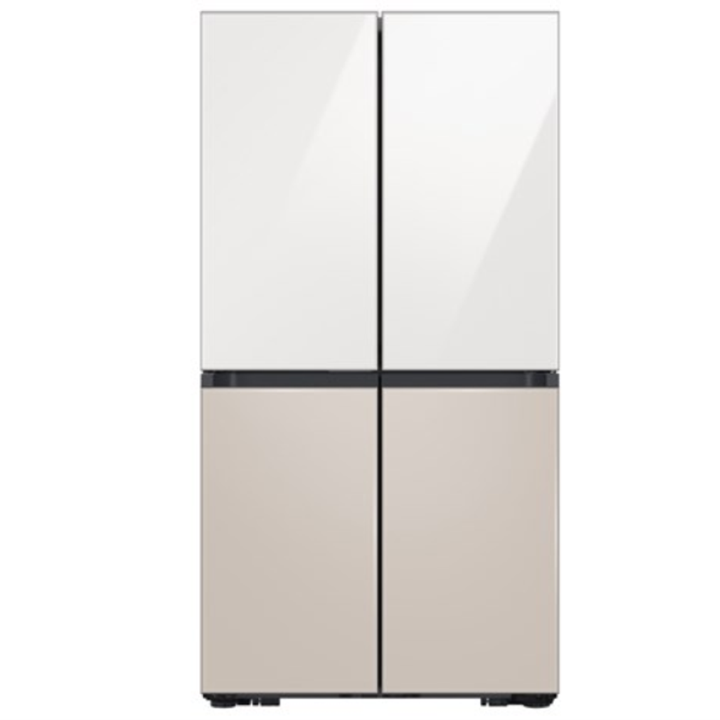 Tủ Lạnh Samsung Multidoor Bespoke 648L 2023 Rf59Cb66F8S/Sv