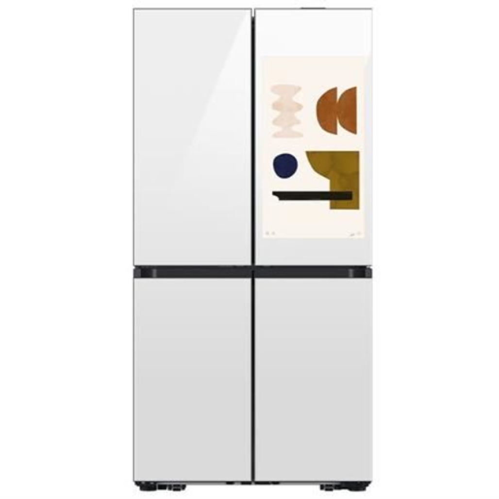 Tủ Lạnh Samsung Multidoor Bespoke 636L 2024 Rf65Db990012Sv