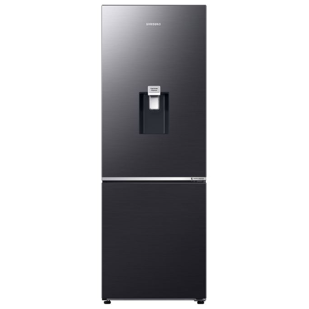 Tủ lạnh Samsung ngăn đá dưới 307L ngăn đông mềm 2025 (RB30N4190B1/SV)