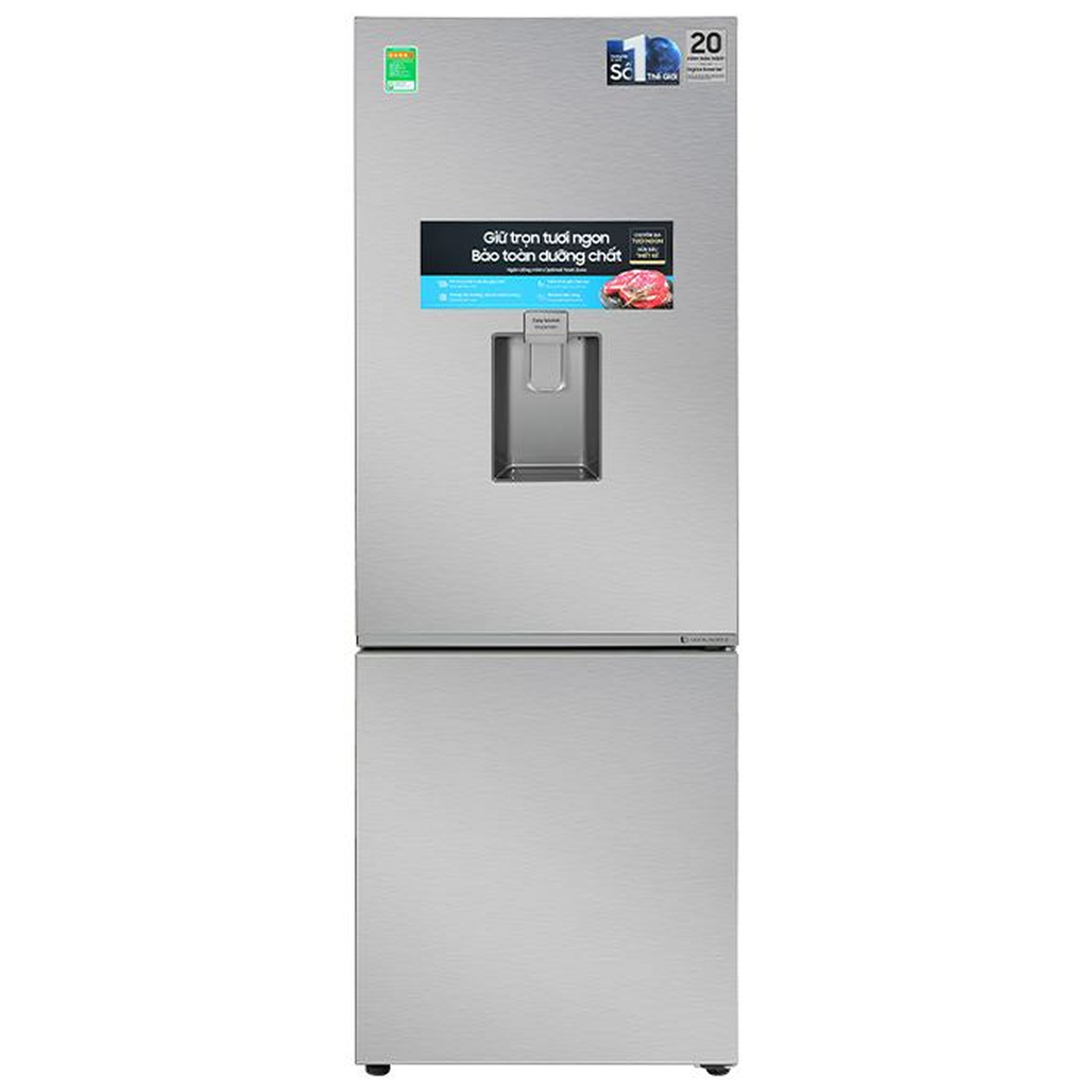 Tủ lạnh Samsung ngăn đá dưới 307L ngăn đông mềm 2025