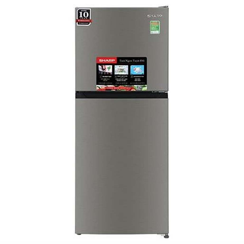 Tủ Lạnh Sharp 181L 2024 (Sj - X198V - Sl)