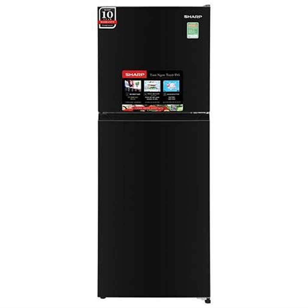 Tủ Lạnh Sharp 197L 2024 (Sj - X215V - Dg)