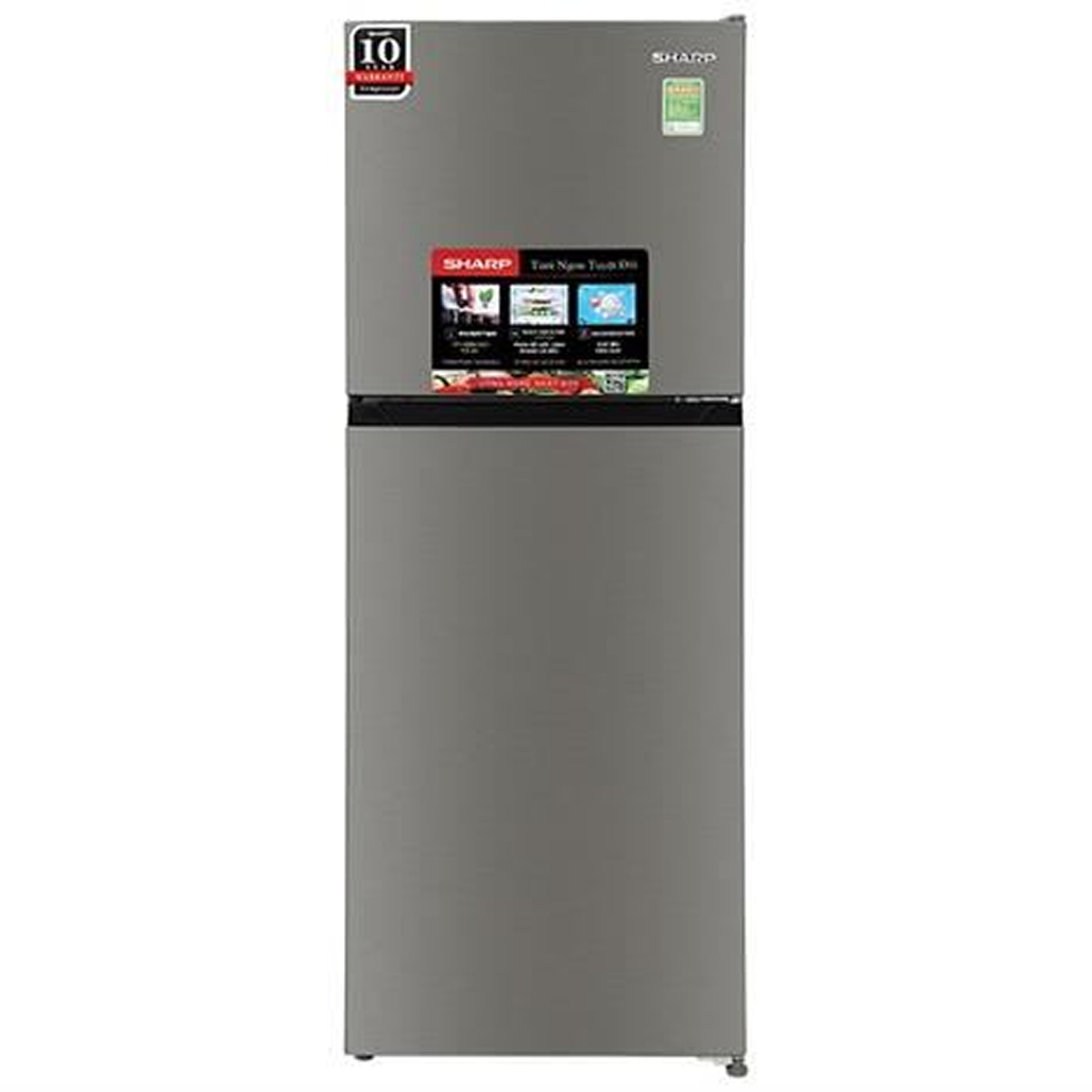 Tủ Lạnh Sharp 197L 2024 (Sj - X215V - Sl)
