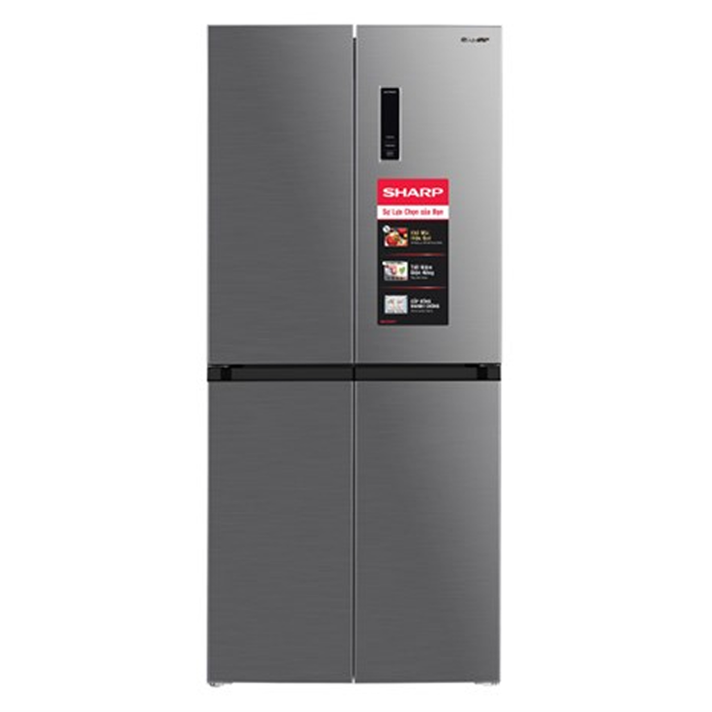 Tủ Lạnh Sharp Multidoor 362L 2022 (Sj - Fx420V - Sl)