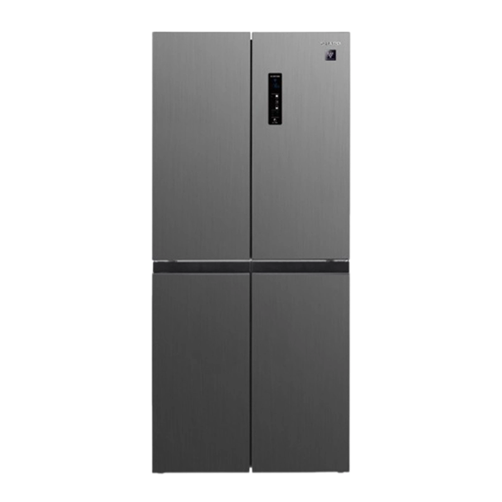 Tủ Lạnh Sharp Multidoor 466L 2025 (Sj - Fxp560V - Mg)