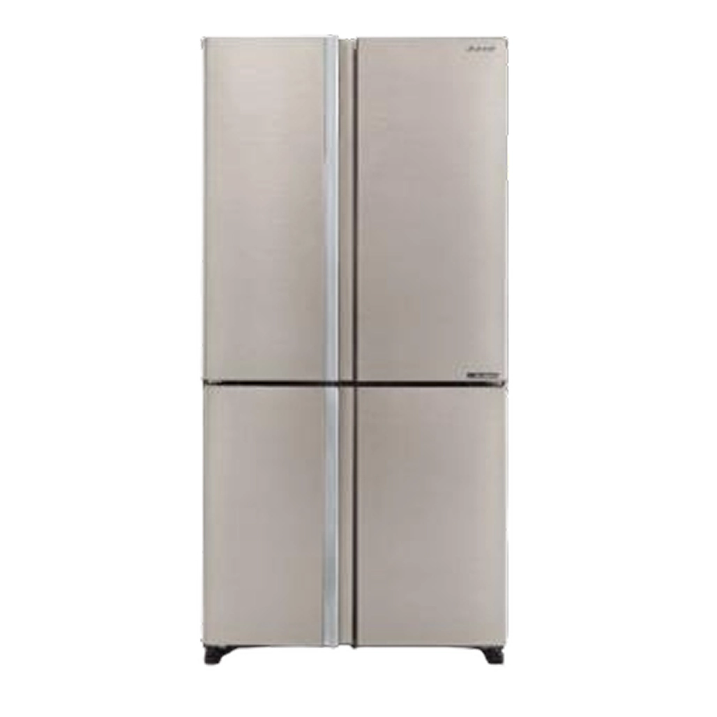 Tủ Lạnh Sharp Multidoor 525L 2025 (Sj - Fx610V - Sl)