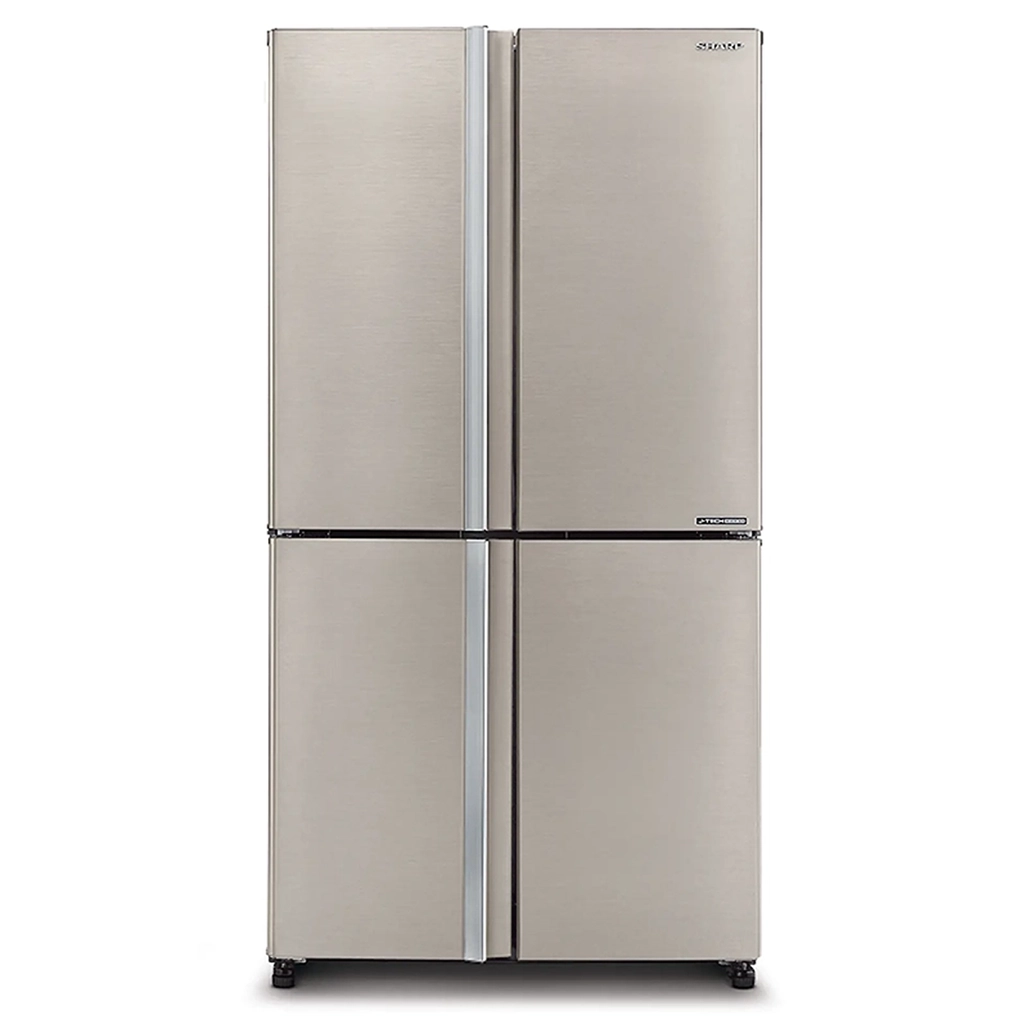 Tủ Lạnh Sharp Multidoor 572L 2025 (Sj - Fx650V - Sl)