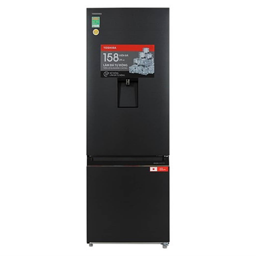 Tủ Lạnh Toshiba Ngăn Đá Dưới 321 Lít 2023 (Gr - Rb405Wea - Pmv(06) - Mg)