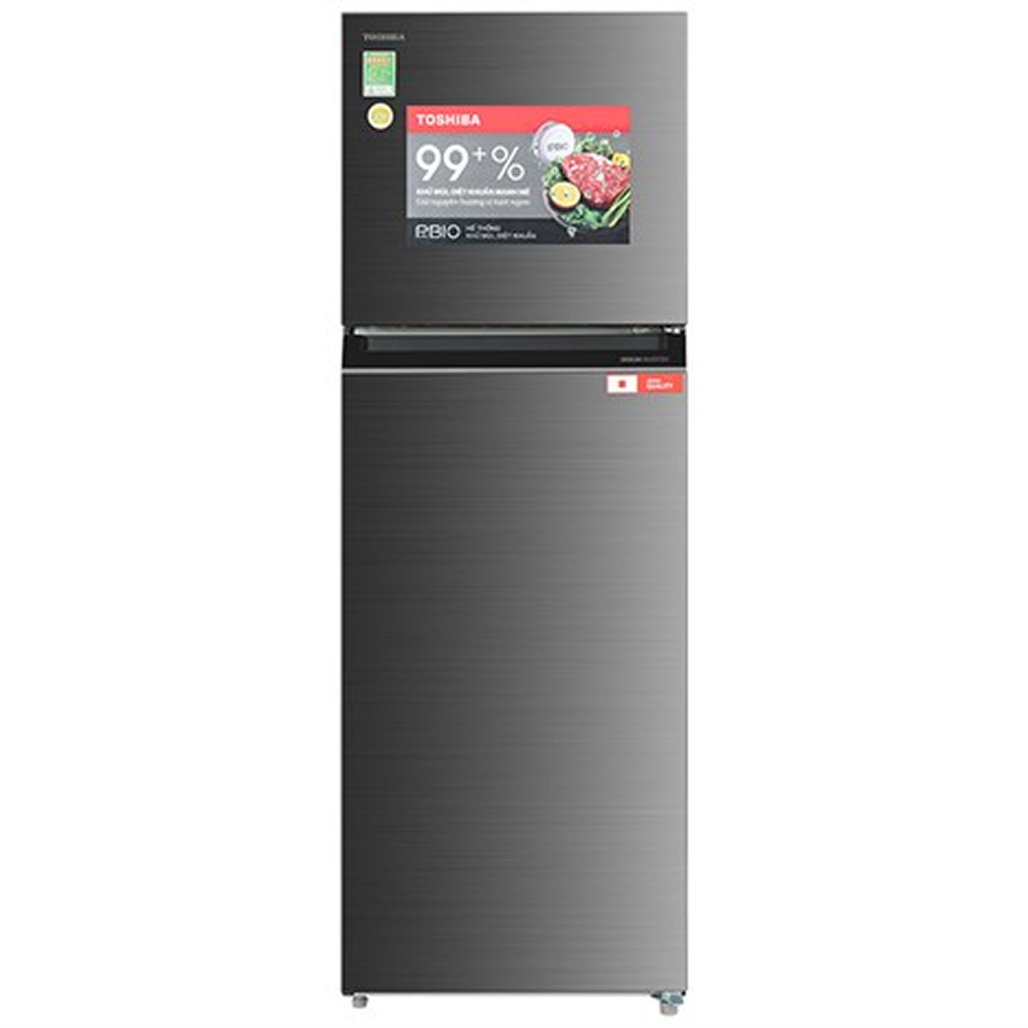 Tủ Lạnh Toshiba 338 Lít 2023 (Gr - Rt468We - Pmv(58) - Mm)