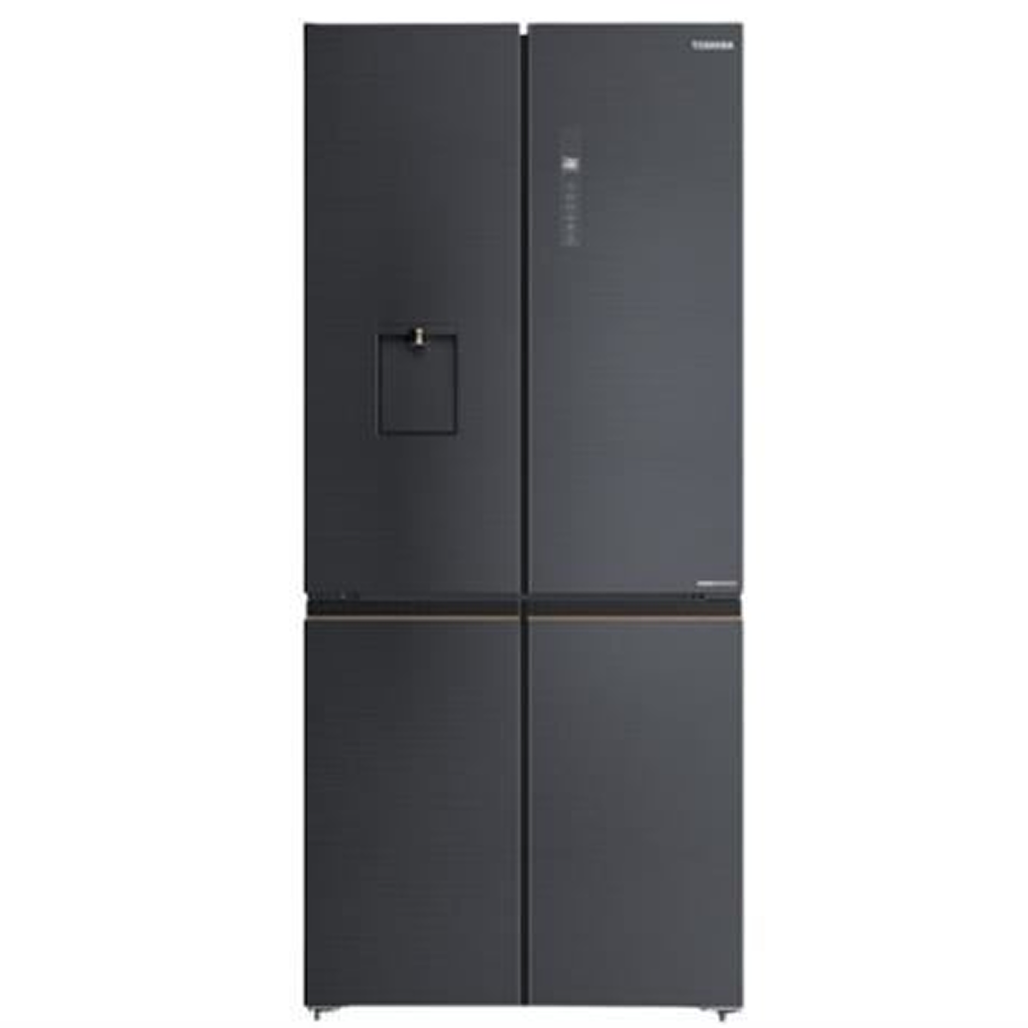 Tủ Lạnh Toshiba Multidoor 515 Lít 2024 (Gr - Rf675Wi - Pmv(06) - Mg)