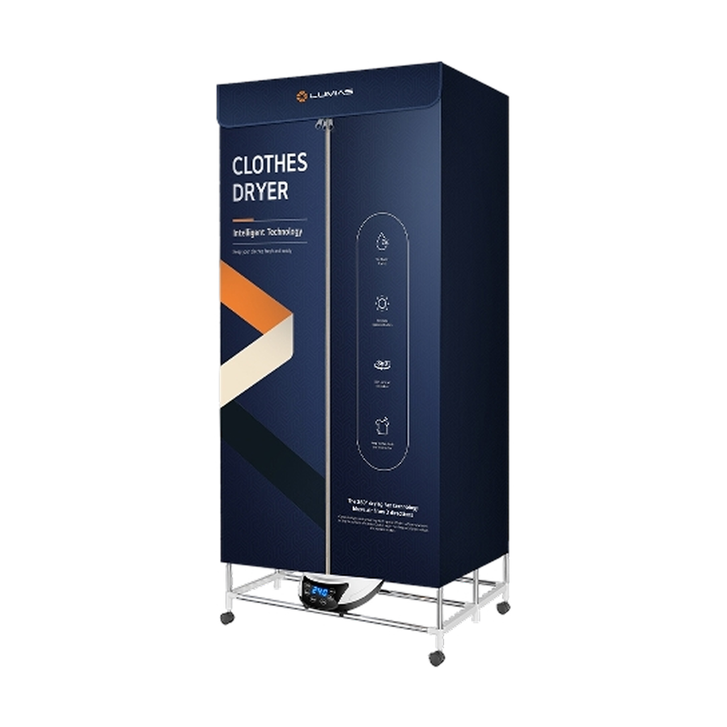 Tủ Sấy Quần Áo Lumias Lcd - 01